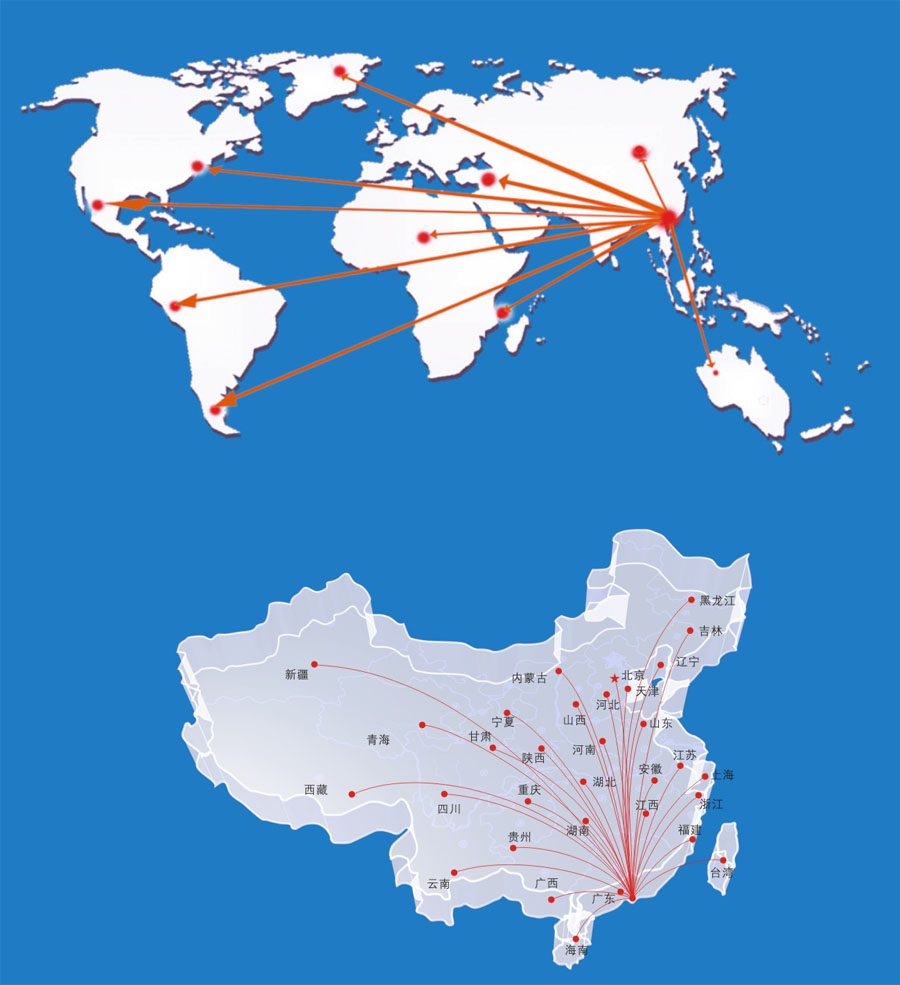 服務(wù)網(wǎng)絡(luò)