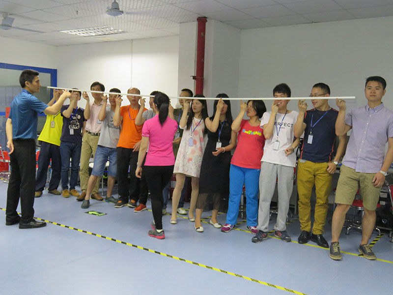 公交刷卡機(jī)廠家培訓(xùn)：感動(dòng)之后的努力