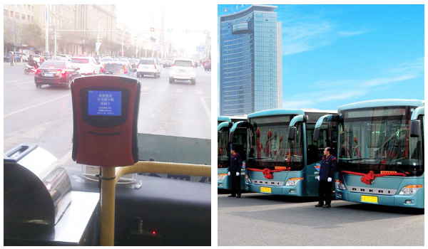 安徽長豐公交刷卡系統(tǒng)安裝