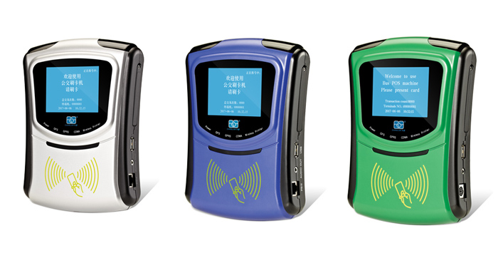 校車刷卡機(jī)