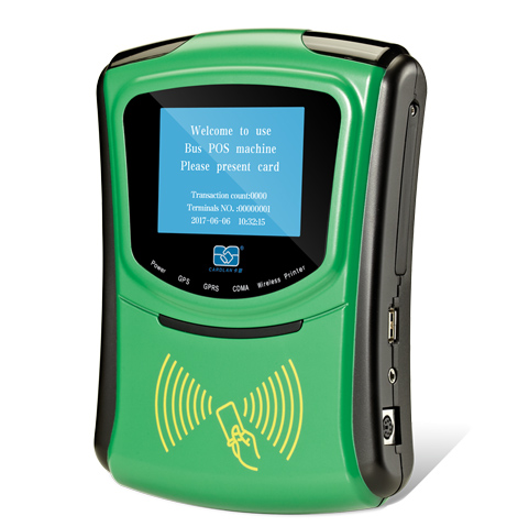 公交收費(fèi)系統(tǒng)