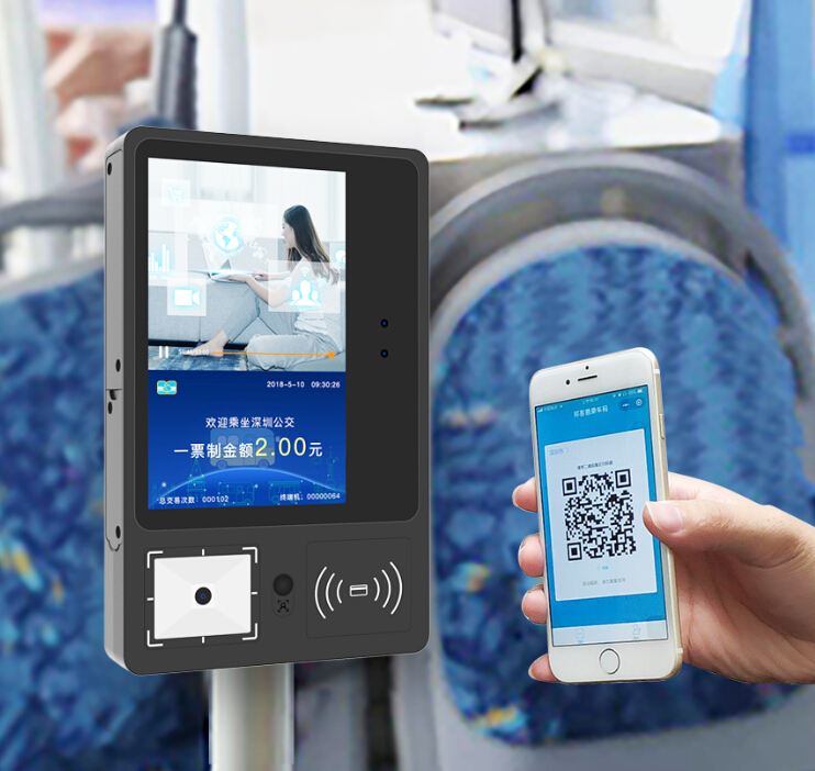 通勤班車(chē)刷卡機(jī)