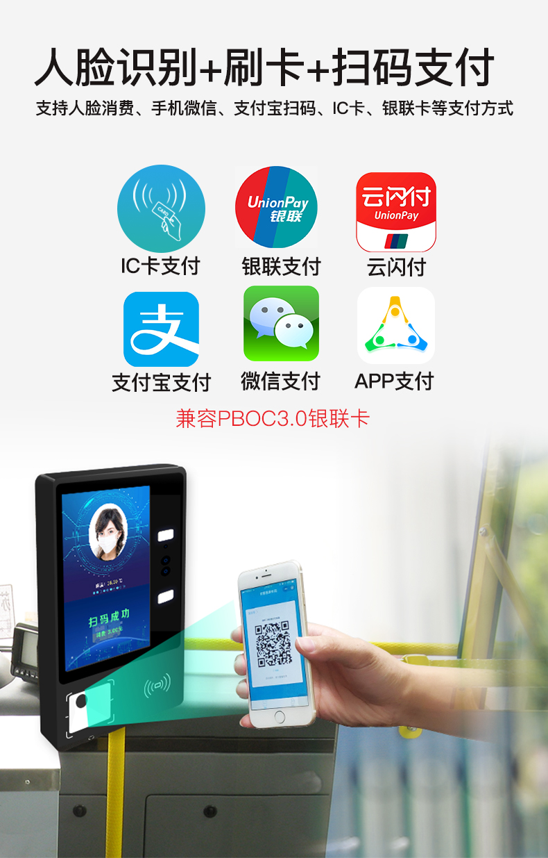 公交收費(fèi)機(jī)