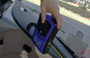 卡聯(lián)公交打卡系統(tǒng)在東鄉(xiāng)公交收費項目中的運用