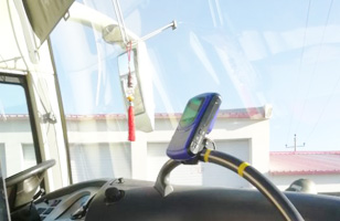 卡聯(lián)公交案例之臨朐鴻運公交刷卡系統(tǒng)