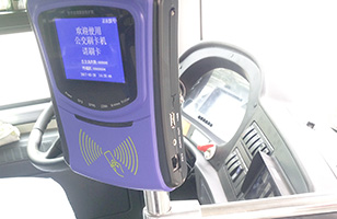 安徽省岳西公交收費系統(tǒng)成功運行