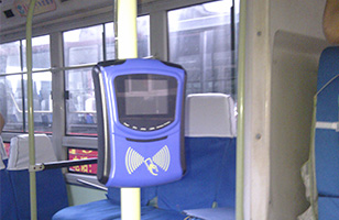 卡聯(lián)股份公交刷卡系統(tǒng)應用于河南新鄉(xiāng)新運