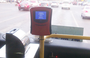 安徽長豐公交刷卡系統(tǒng)安裝