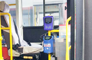 卡聯(lián)股份承接客運公交IC卡打卡項目