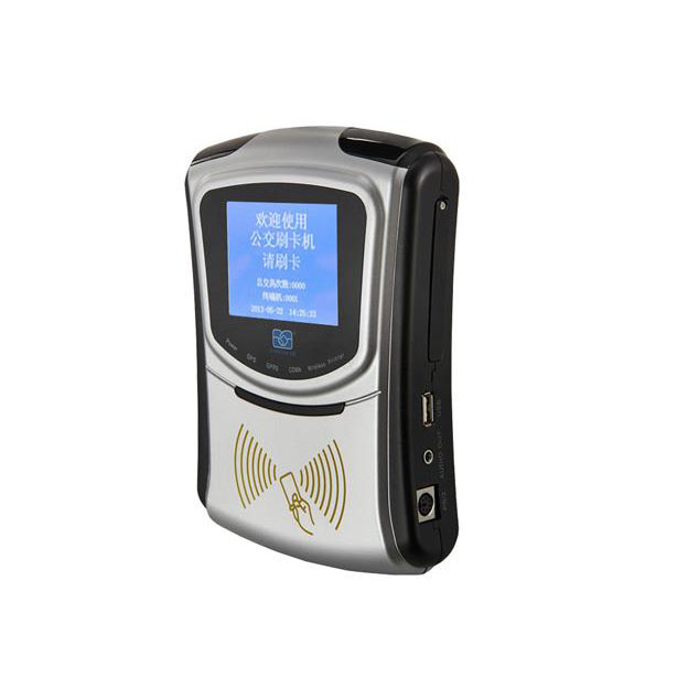 分段公交收費(fèi)機(jī)
