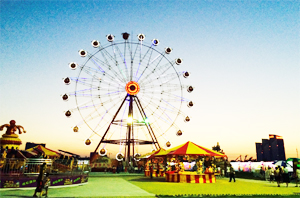 游樂場收費解決方案