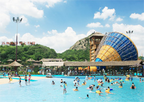 水上樂園一卡通收費系統(tǒng)解決方案