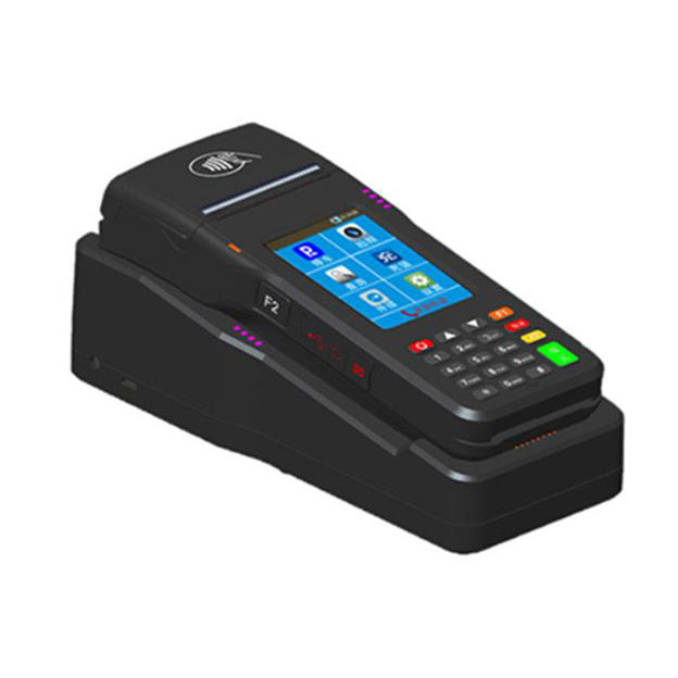 自動識別車牌手持收費系統(tǒng)