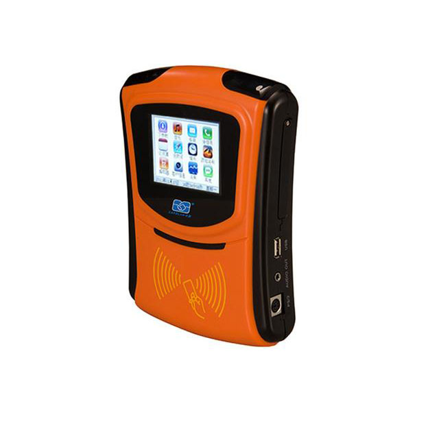 城市小額消費(fèi)刷卡機(jī)