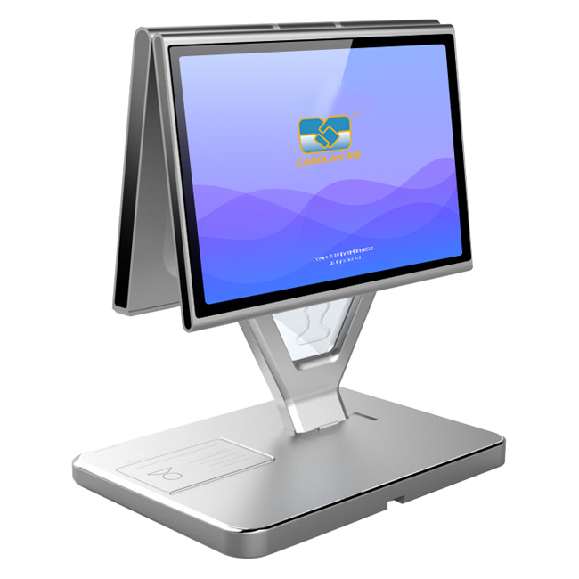 人證核驗(yàn)終端雙屏版