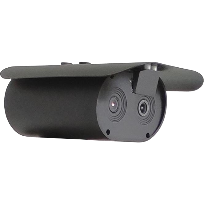 人臉紅外測溫一體機，紅外熱成像攝像機