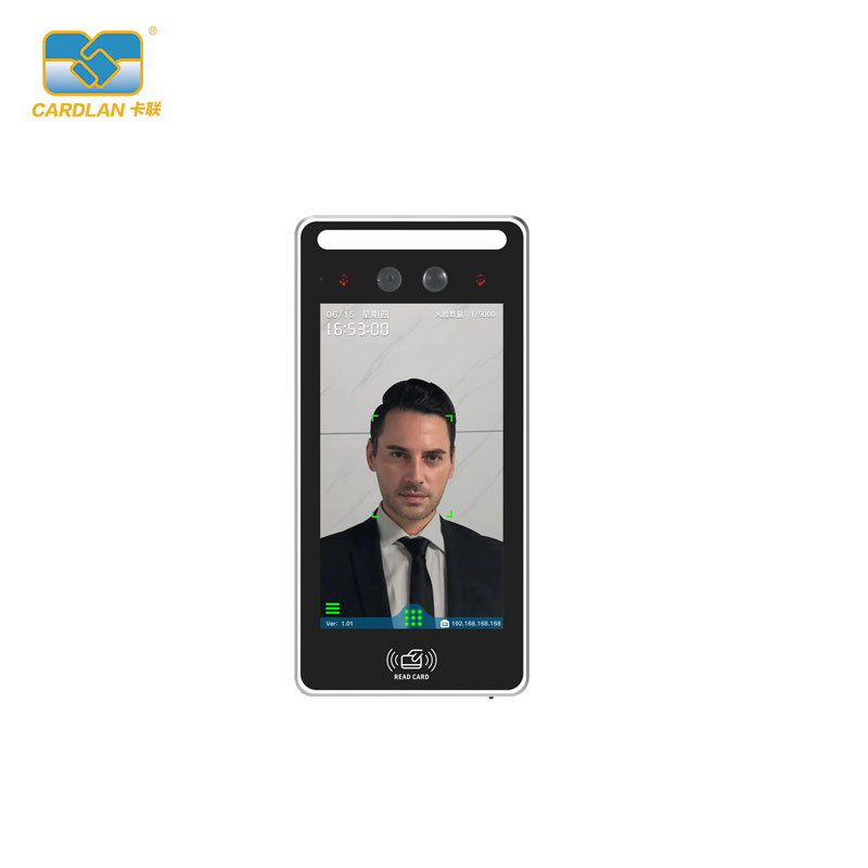 智慧工地人臉掌紋識(shí)別門禁一體機(jī)