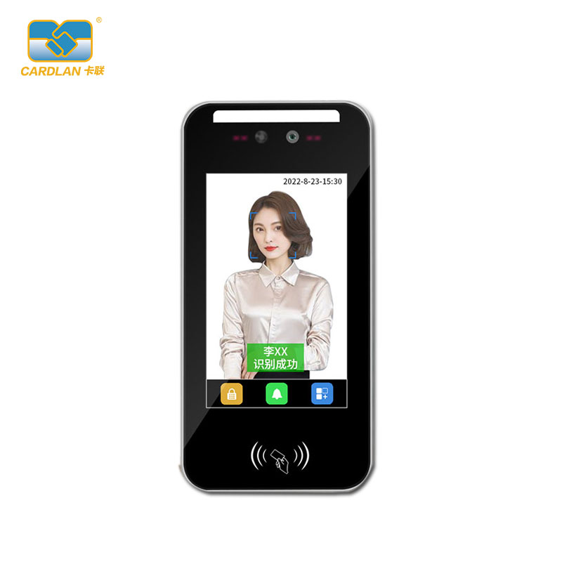 人臉智能門禁考勤一體機(jī)