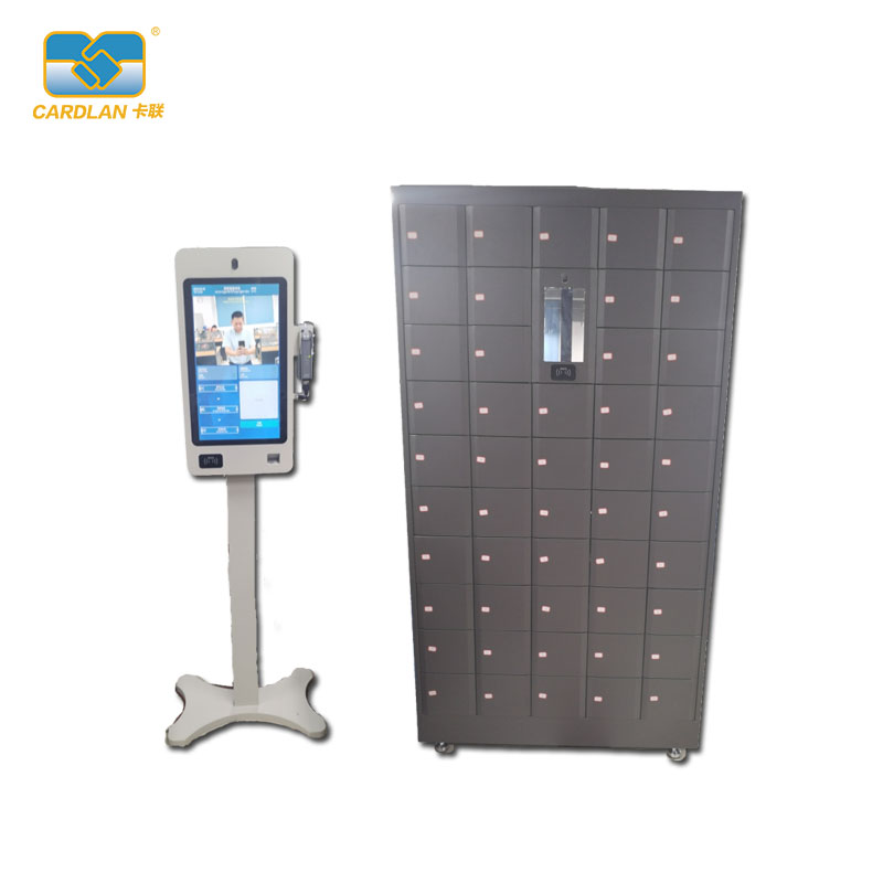 交通運(yùn)輸崗前酒精體檢機(jī)智能鑰匙柜